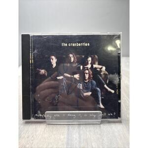The Cranberries – Everybody Else Is Doing It So Why Can’t We? CD 1993 Alt Rock